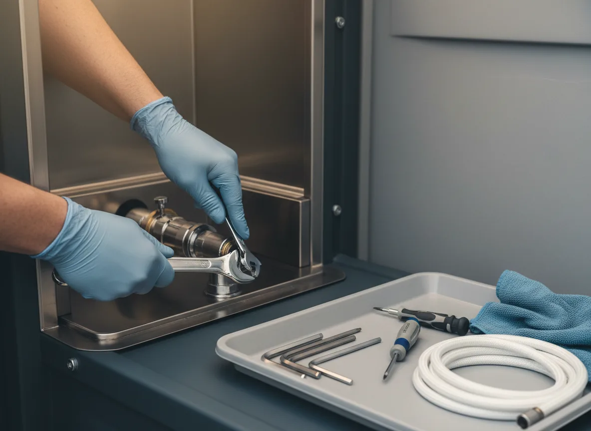 Why choose Portable Toilet Rental in Montevideo, MN